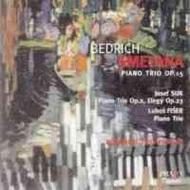 Smetana / Suk / Fiser - Piano Trios | Praga Digitals DSD250218