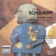Schulhoff - Chamber Music | Praga Digitals DSD250203
