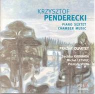 Penderecki - Chamber Music | Praga Digitals DSD250202