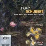 Schubert - Piano Trios No.1 & No.2