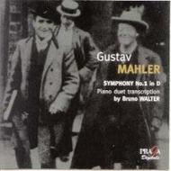 Mahler - Symphony No.1 (piano duet arrangement)