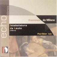 Milano - Intabolatura da Leuto