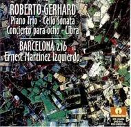 Gerhard - Piano Trio, Cello Sonata, etc | Stradivarius STR33404