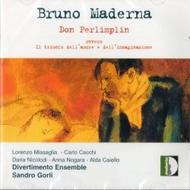 Maderna - Don Perlimplin