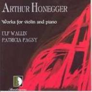 Honegger - Works for Violin & Piano