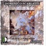 D Scarlatti - Complete Sonatas Vol.2: Italian Manner | Stradivarius STR33501