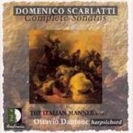 D Scarlatti - Complete Sonatas Vol.4: Italian Manner 2 | Stradivarius STR33503