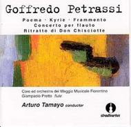Petrassi - Orchestral Works | Stradivarius STR33552