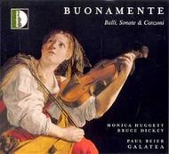 Buonamente - Balli, Sonate & Canzoni | Stradivarius STR33603