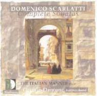 D Scarlatti - Complete Sonatas Vol.7: Italian Manner 3 | Stradivarius STR33621