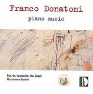 Donatoni - Piano Music