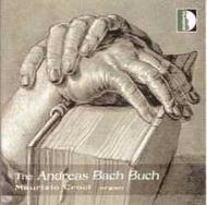 The Andreas Bach Buch (organ music) | Stradivarius STR33639