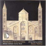 Cellavenia - Missa Laetare nova Sion | Stradivarius STR33701