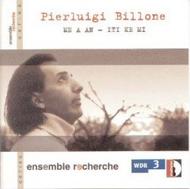 Billone - Chamber Music
