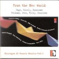 From the New World | Stradivarius STR33737