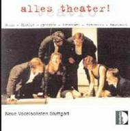 Alles Theatre: New Music for Vocal Soloists