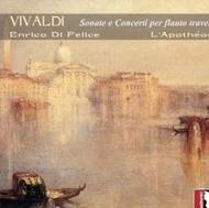Vivaldi - Complete Sonatas & Concertos for Transverse Flute | Stradivarius STR33682