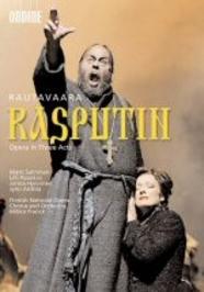 Rautavaara - Rasputin (opera in three acts) | Ondine ODV4003