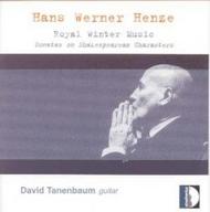 Henze - Royal Winter Music | Stradivarius STR33670