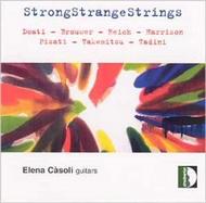 StrongStrangeStrings | Stradivarius STR33634
