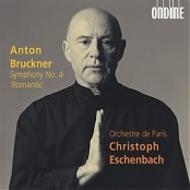 Anton Bruckner - Symphony No. 4 in Eb Major Romantic (live recording) | Ondine ODE10302