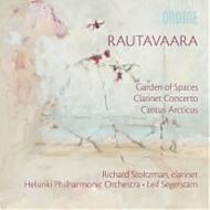 Rautavaara - Clarinet Concerto