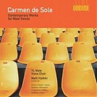 Contemporary Works for Male Voices