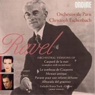 Ravel - Orchestral Versions of | Ondine ODE10512