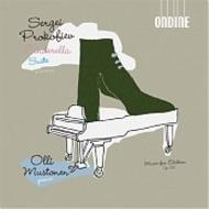 Prokofiev - Piano Music | Ondine ODE10602