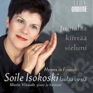 Finnish Hymns | Ondine ODE10702