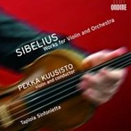 Sibelius - Works for Violin and Orchestra | Ondine ODE10745