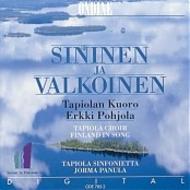 Finland in Song - A Selection of Finnish Folksongs | Ondine ODE7852