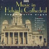 Music in Helsinki Cathedral | Ondine ODE7872