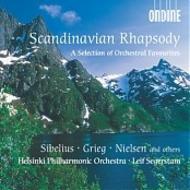 Scandinavian Rhapsody - A Selection of Orchestral Favourites