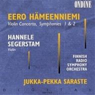 Hameenniemi - Violin Concerto, Symphonies 1 & 2