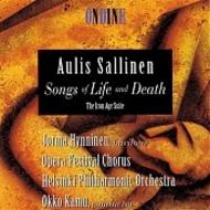 Sallinen - Songs of Life and Death | Ondine ODE8442