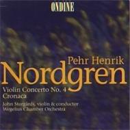 Norgren - Violin Concerto no.4 | Ondine ODE8732