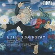 Segerstam - Symphony no.18, etc | Ondine ODE8772
