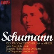 Schumann - Violin Concertos