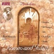 Prokofiev - Piano Music | Ondine ODE8982