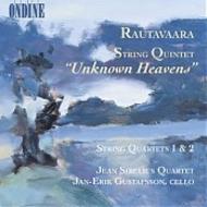 Rautavaara - String Quartets 1 & 2, String Quintet