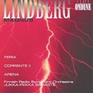 Lindberg - Feria, Corrente, Arena 2 | Ondine ODE9112