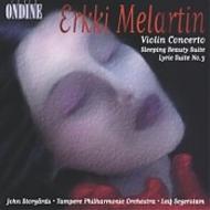 Melartin - Violin Concerto | Ondine ODE9232