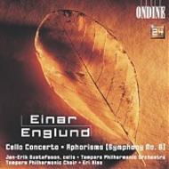 Englund - Cello Concerto, Aphorisms | Ondine ODE9512