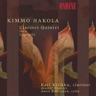 Hakola - Clarinet Quintet | Ondine ODE9602