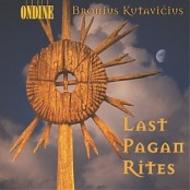 Kutavicius - Last Pagan Rites