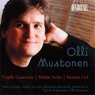 Mustonen - Triple Concerto, Petite Suite, Nonets 1 & 2