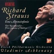 Strauss - Eine Alpensinfonie | Ondine ODE9762