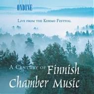 A Century of Finnish Chamber Music (Live from the Kuhmo Festival) | Ondine ODE9842S