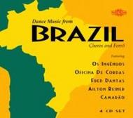 Dance Music from Brazil - Choros and Forro